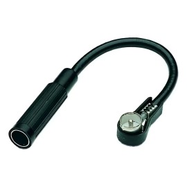 Adaptador Antena Estereo Original Pointer 1998 A 2010 Negro