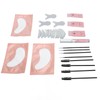 Lash Lift Kit Complete with Brushes Eye Cover Perm Lotion