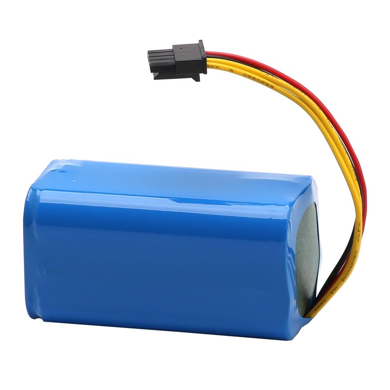 Tnvodejo 3000mAh 14.4V Battery Li-ion for AIRROBO P10 Sweeper