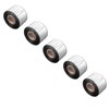 vhbw 5 x Thermal Transfer Tape Compatible with Printronix T2N,