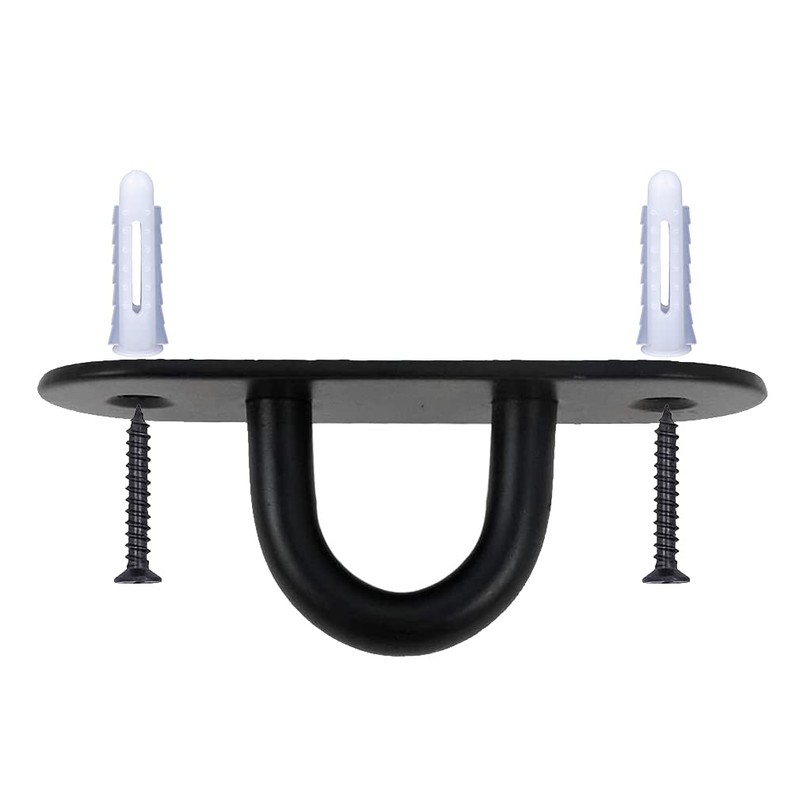 JOMIHONEY Stainless Steel Heavy Duty Ceiling Hooks with Screws and