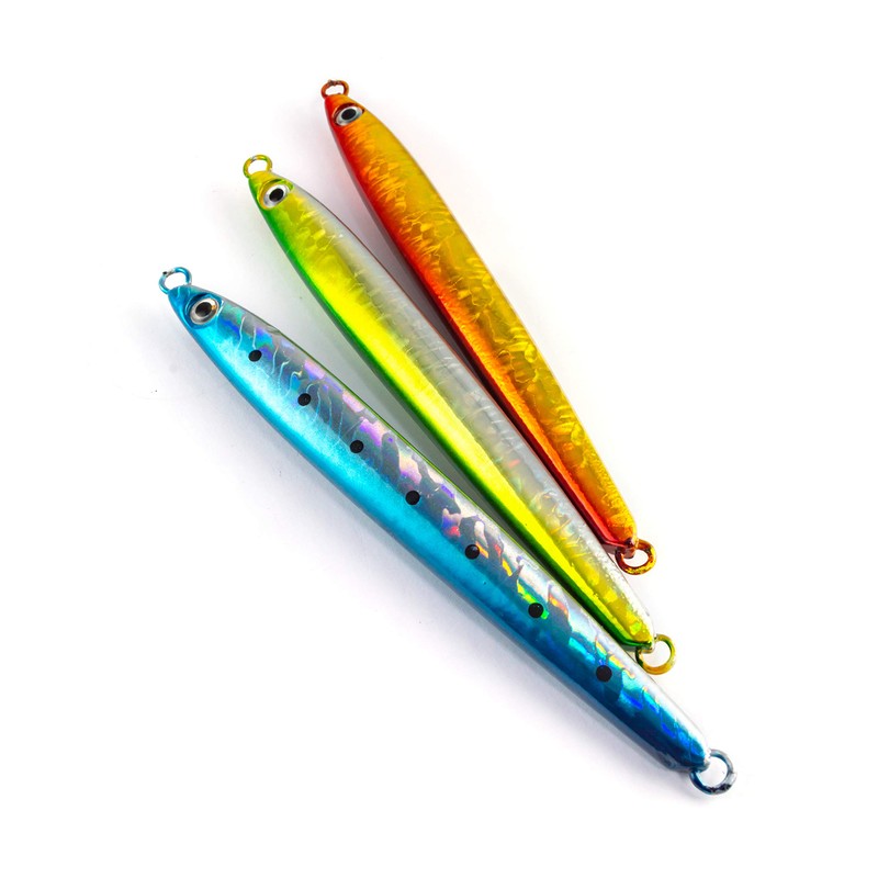Orurdo qb100162b31n0 Cylindrical Rod Shaped Metal Jig (Slow Jig) 4.2