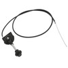 Brake Lever with 1.5m Cable Universal Handbrake Lever for Kart