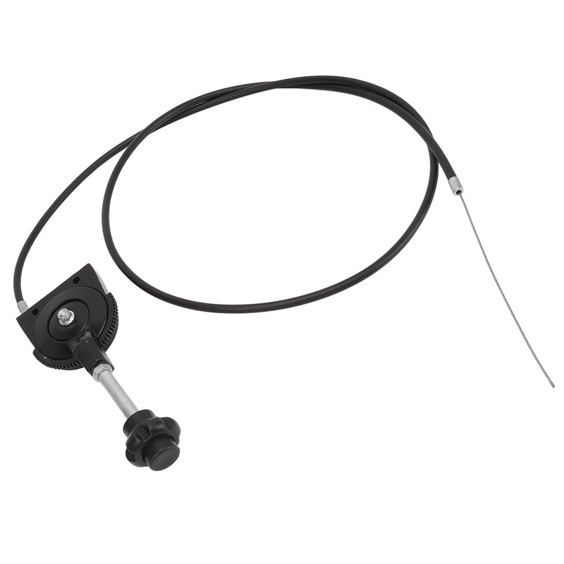Brake Lever with 1.5m Cable Universal Handbrake Lever for Kart