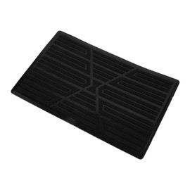 CHILDWEET Rubber Car Floor Mat Patch Car Carpet Protector Heel Protector Pad Automotive Carpet Repair Patch