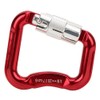 KN-20-7-6 Outdoor Carabiner Key Chain Clip Keyring Snap Hook Automatic