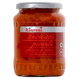 Raureni Zacusca Picanta (Spicy Zacusca)- 700 g_AB