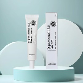 Kioskin Dipanthenol 15.5 Cream 35ml Skin barrier strengthening non-comedogenic / 키오스킨 디판테놀 15.5 크림 35ml 피부장벽 강화 논코메도제닉