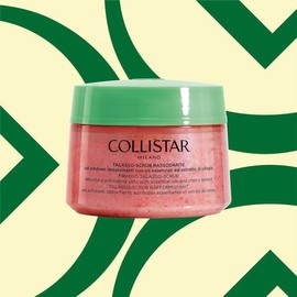 Colista 콜리스타 퍼밍 탈라소 스크럽 디톡스 각질 제거 소금 700g Collistar Farming Thalasso Scrub Detox Exfoliating Salt 700g