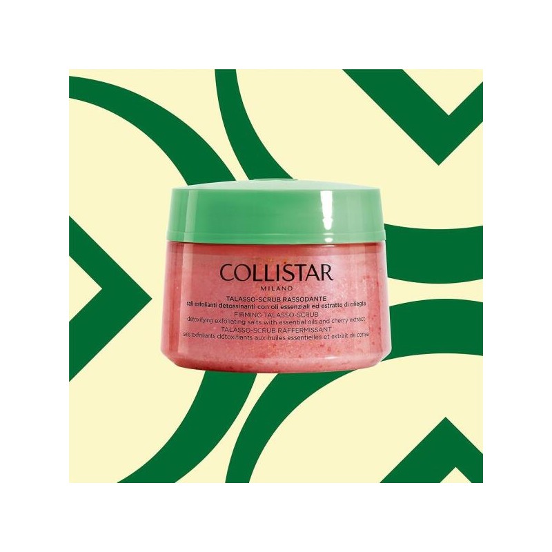 Colista 콜리스타 퍼밍 탈라소 스크럽 디톡스 각질 제거 소금 700g
