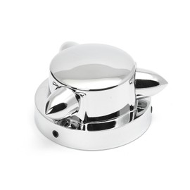 Fuel cap cover Krommet