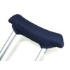 crutch side pad cover