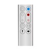 New Replacement Remote Control for Dyson Fan AM09 (Silver)