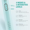 Vekkia Electric Toothbrush, Sonic Cleaning Rechargeable Toothbrush with Timer, Pressure