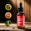 Gluco Pure (1 Pack) Gluco Pure Drops Healthy Blood Support