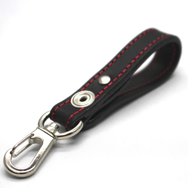 Leather Chaya Belt Strap for Smart Key Case, Genuine Leather,