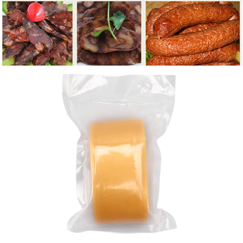 Drying Sausage Casing High Temperature Resistant Plastic Sausage Ham Maker