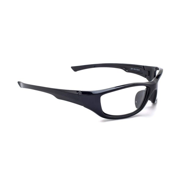 RG-703 Radiation Glasses Black by Phillips Safety