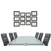 Creative Picture Frames 11x14 Diploma Frame Exact - No Mat,