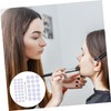 Baluue 56pcs Makeup Palette Tool Spatula and Magnetic Stickers for