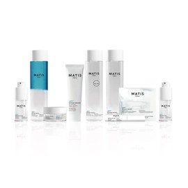 MATIS PARIS Réponse Regard Global-Eyes : Repairing EYE Cream - for Dark Circles, Wrinkles & Puffy Eyes #A0110051
