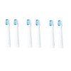 Dolts Replacement Brush, Panasonic Slim Multi-Fit Brush EW0973-W (White) 2 x 3 Sets (6 Total)