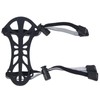 Archery Arm Guard TPE with Adjustable Straps Bow Forearm Protector