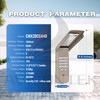 1 for Craftsman Garage Door Opener Keypad, CMXZDCG440 Universal for