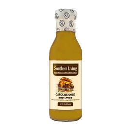 Southern Living - Carolina Gold BBQ Sauce, 12oz (Pack of 2)