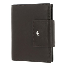 Golden Head Dublin Billfold Coin Wallet 1238-54, brown, Fashionable