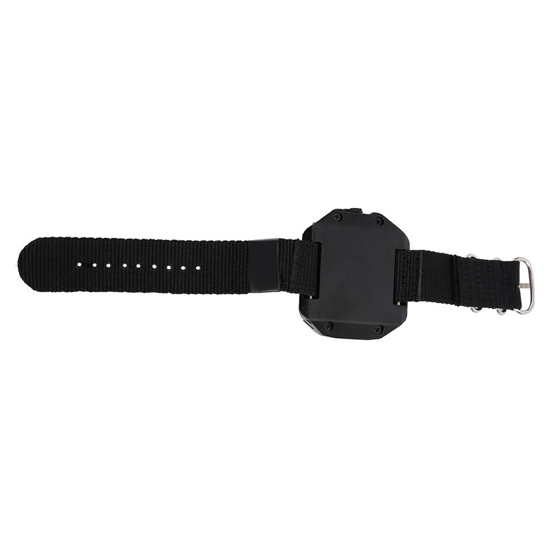 LED Wrist Watch Flashlight USB Rechargeable LED Wristlight Watch with