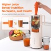 Slow Cold Press Juicer Machine: Electric Masticating Juicer Extractor Easy