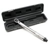 Torque wrench with 1/4 inch/0.63cm and 2 - 24 Nm