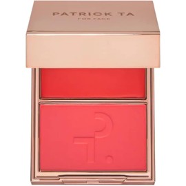 PATRICK TA Major Beauty Headlines - Double-Take Crème & Powder Blush (She's Vibrant)