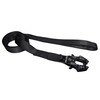 Heavy Duty Tactical Dog Leash with Frog Clip (Black, 4