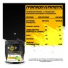 Creatina Monohidratada 500g En Polvo Guns Varios Sabores Limón