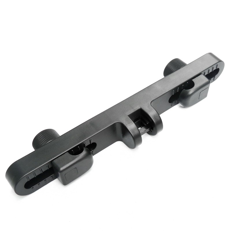 JHKLS Universal Car Headrest Mount Bracket ISOFIX Latch, Car Child