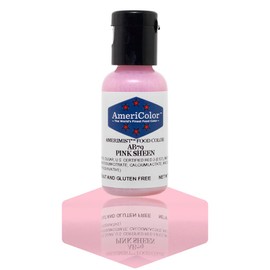 AmeriColor Amerimist Airbrush Color .65 Ounce, Pink Pearl Sheen