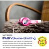 BuddyPhones Discover Fun | Durable Wired Kids Headphones - SafeAudio