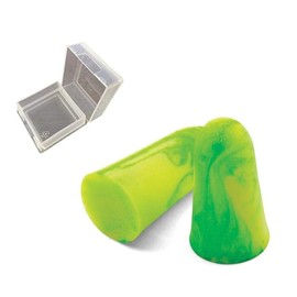 Genuine MOLDEX Ear Plugs 50 Pair Pack Goin'Green [Eco Pack Case Set]
