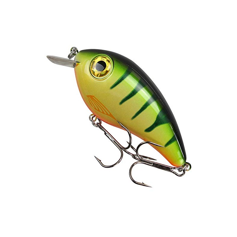 Fishing Tackle Max Unisex - Adult 10C8900177C10 FTM PIKEBOMB Wobbler