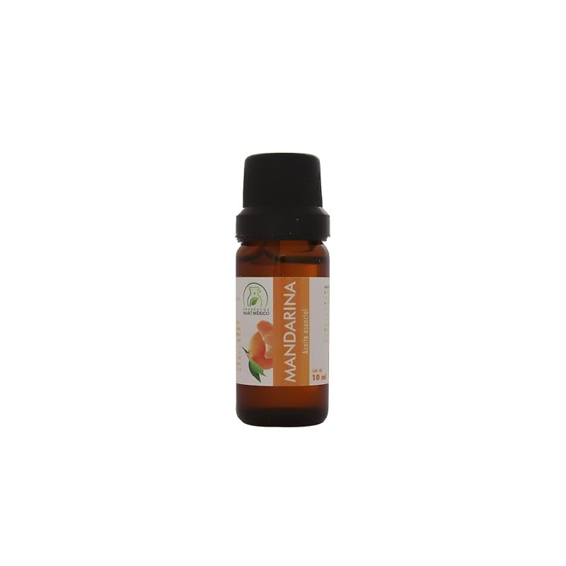 Aceite Esencial De Mandarina Productos Mart Mexico 10ml