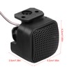 Ausla Super Strong Loud Car Audio Speaker Tweeter, Universal Voice