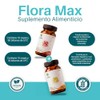 Pack Probióticos y Prebióticos Simbióticos BIOFLORA Flora Max