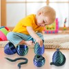 Joycabin 3D Printed Snake Toy, Easter 3D Printed Dragon Egg