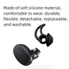SNHTLS Silicone Earbud Tips Replacement Earbud Tips Compatible with Bose