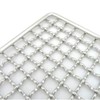 遠藤商事 18 – 8 Stainless Steel Crimp Eyes Square Roasting,