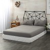 ESFOTO Single Waterproof Mattress Protector Fitted Kids Single Bed Mattress