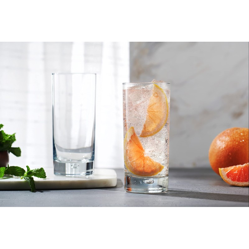 Home Essentials & Beyond Highball Glasses set of 4, 17