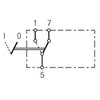 HELLA 6FH 007 832-051 Switch - Flip Switch Control -